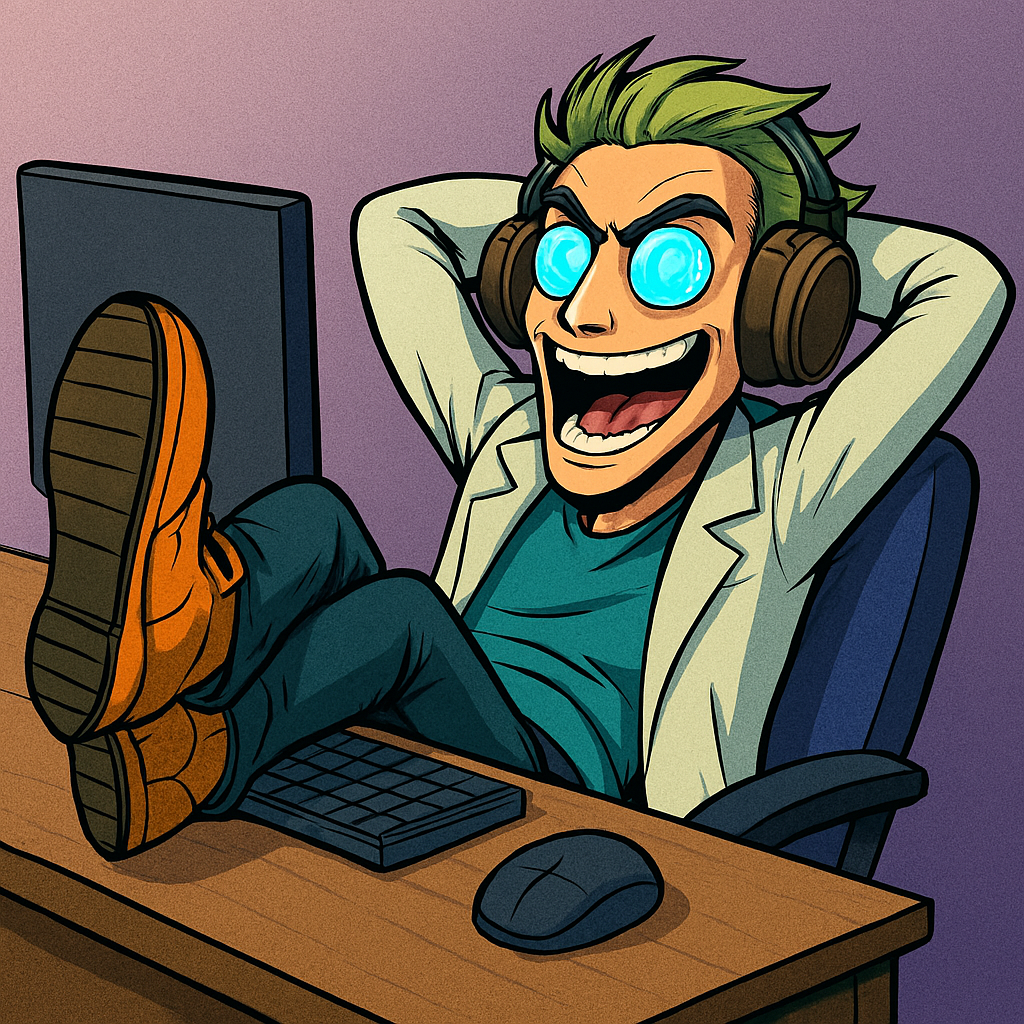 شخصیت اصلی VPN